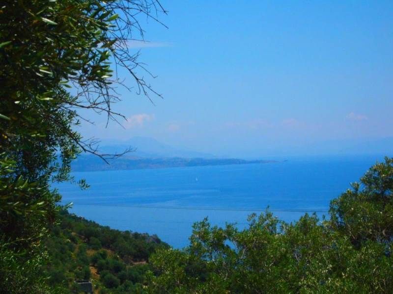 Grundstück in Insel Korfu, Griechenland - Foto 1