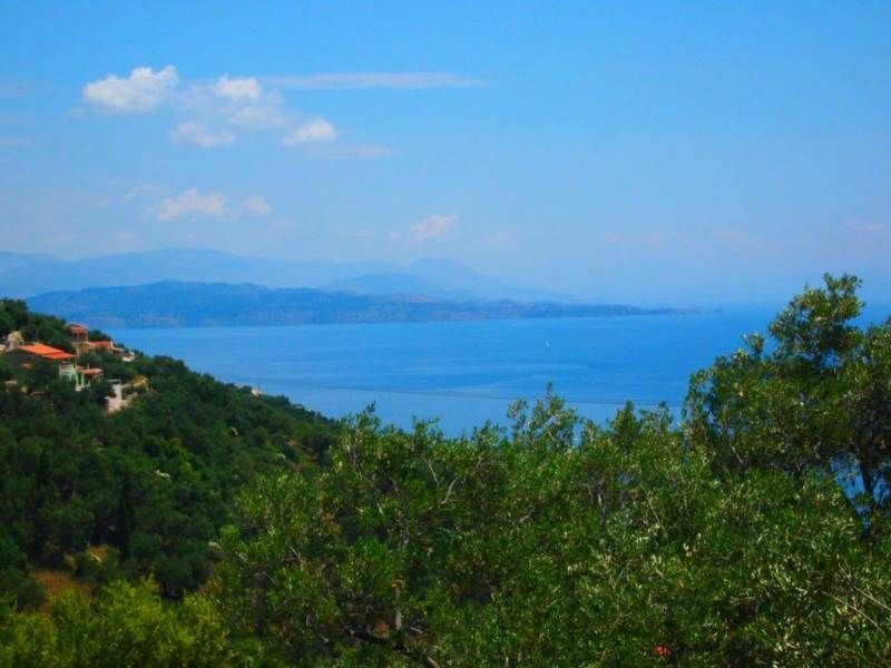 Terrain sur Corfou, Grèce - image 3