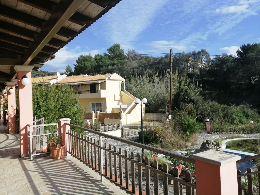 Gewerbeimmobilien in Insel Korfu, Griechenland, 350 m² - Foto 8