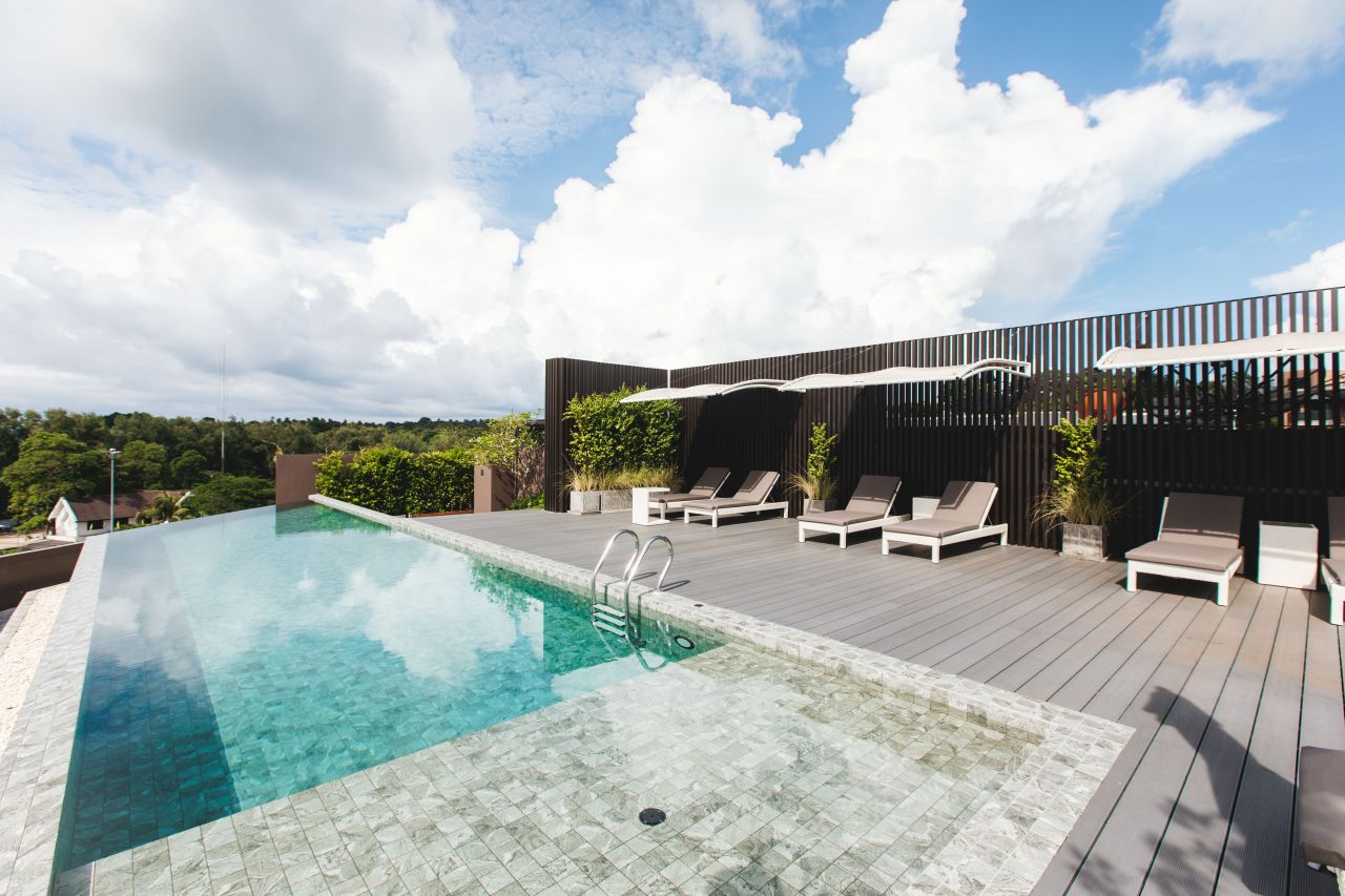 Apartment in Insel Phuket, Thailand, 30 m² - Foto 2