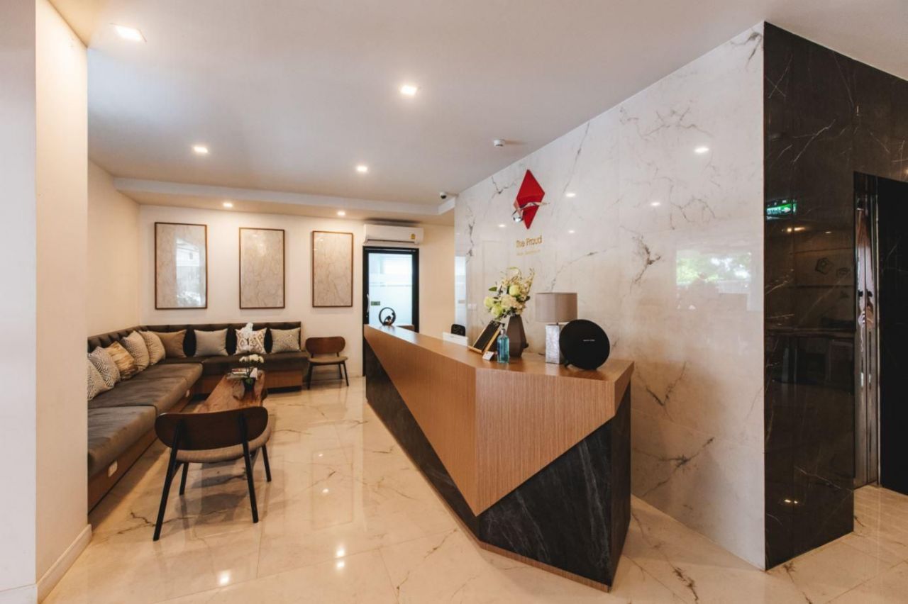 Apartment in Insel Phuket, Thailand, 30 m² - Foto 3