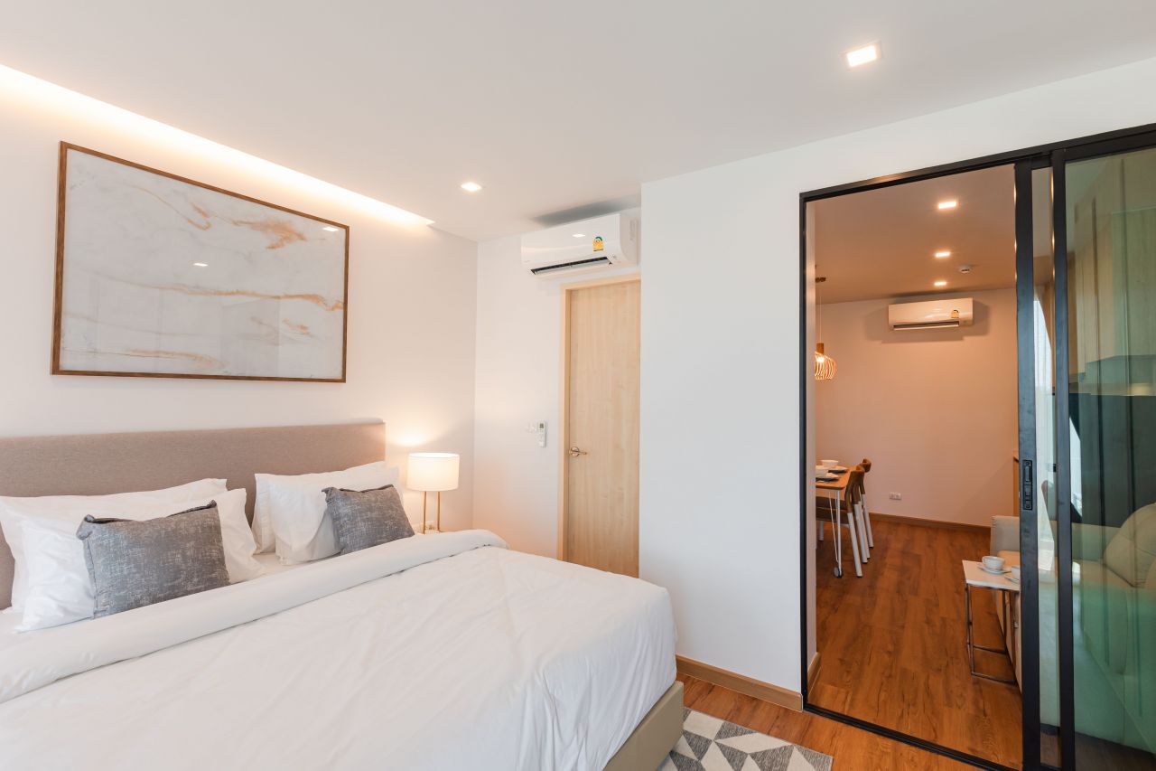 Apartment in Insel Phuket, Thailand, 30 m² - Foto 6