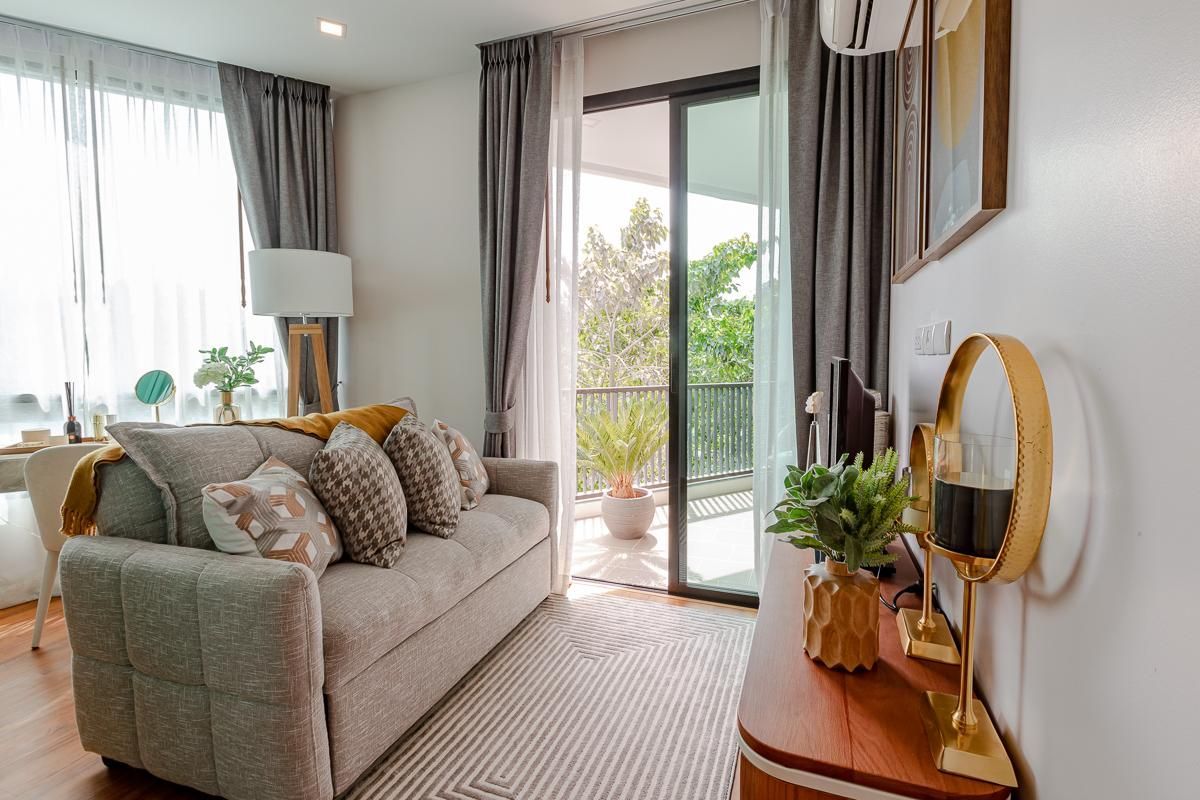 Apartment in Insel Phuket, Thailand, 30 m² - Foto 9