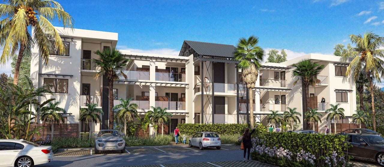 Flat Beau Plan, Mauritius, 118 m² - picture 1