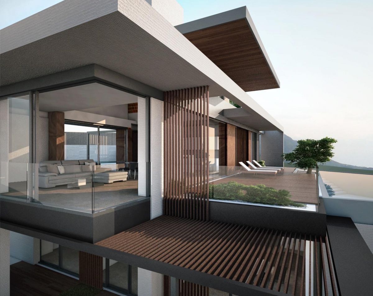 Villa en Przno, Montenegro, 646 m² - imagen 5