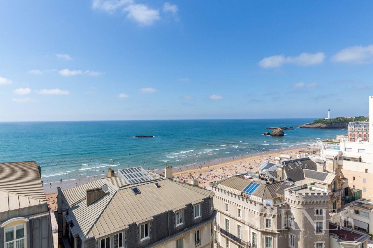 Appartamento a Biarritz, Francia, 89.27 m² - foto 1