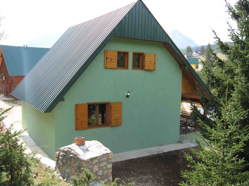 House in Zabljak, Montenegro, 96 m² - picture 1