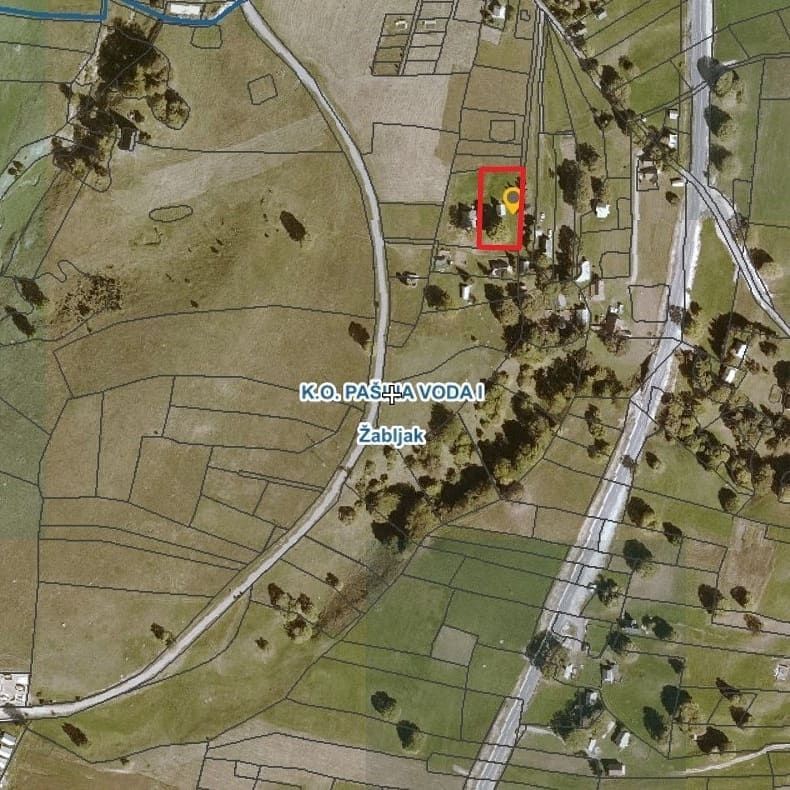 Terreno en Zabljak, Montenegro, 1 590 m² - imagen 2