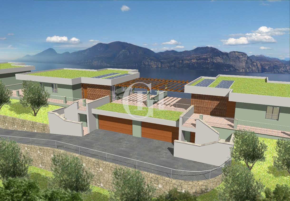 Villa por Lago de Garda, Italia, 236 m² - imagen 7