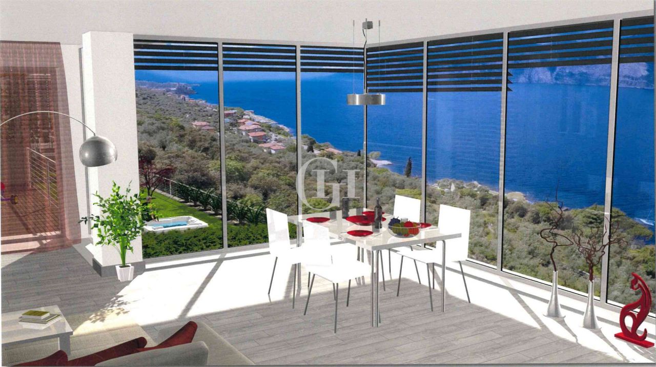 Villa por Lago de Garda, Italia, 236 m² - imagen 9