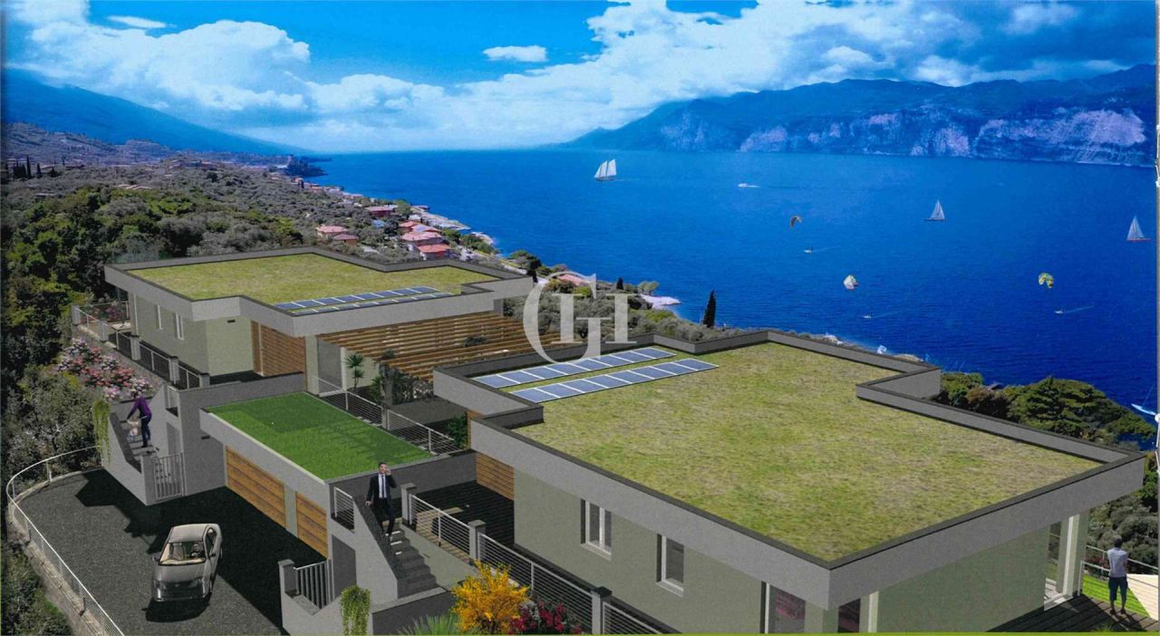 Villa por Lago de Garda, Italia, 236 m² - imagen 8