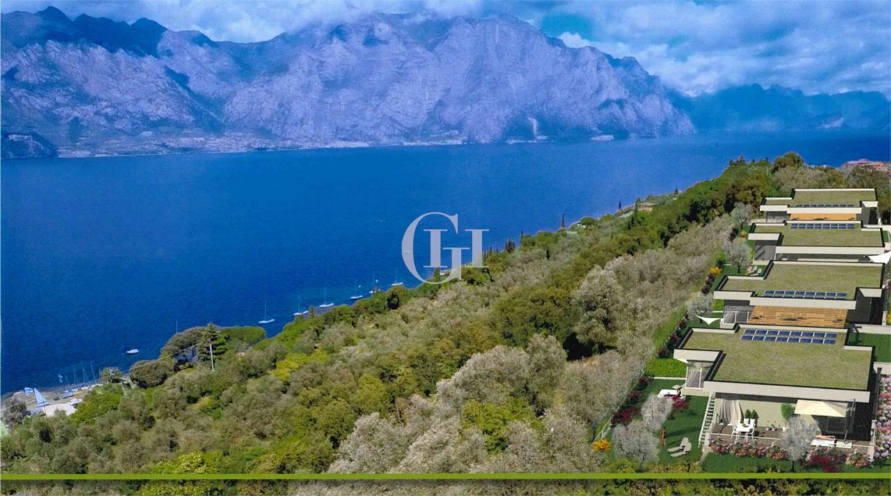 Villa por Lago de Garda, Italia, 236 m² - imagen 10