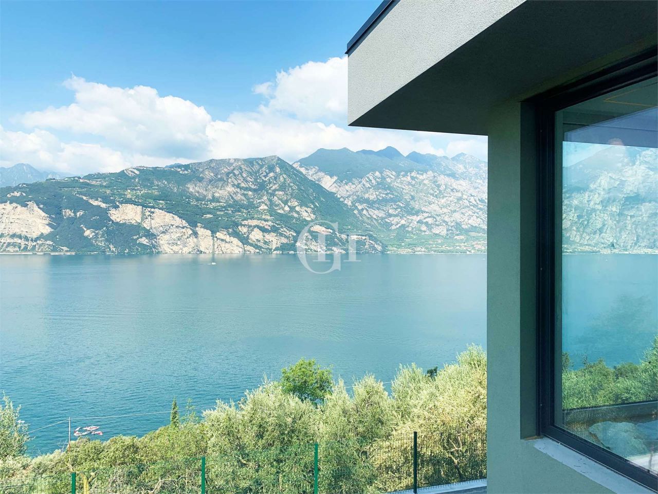 Villa in Gardasee, Italien, 236 m² - Foto 1