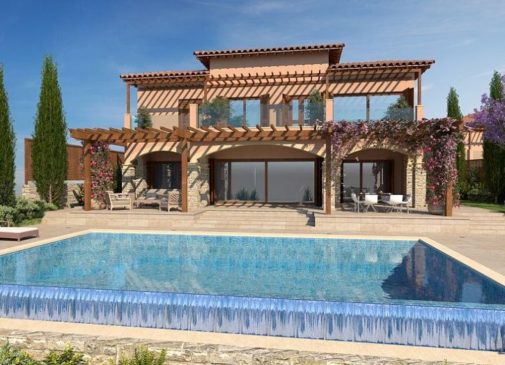 Villa a Aphrodite Hills, Cipro, 320 m² - foto 3