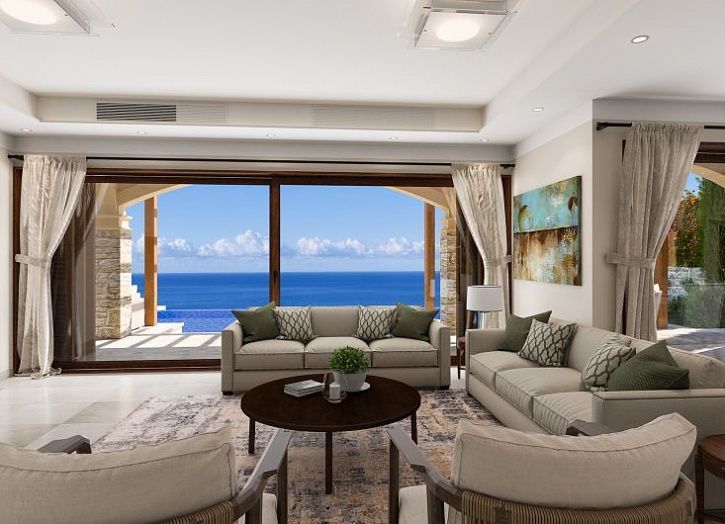 Villa a Aphrodite Hills, Cipro, 320 m² - foto 5