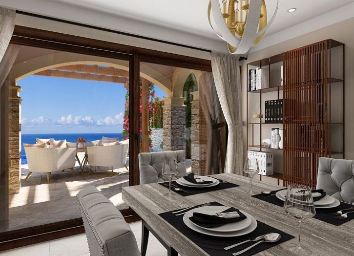 Villa a Aphrodite Hills, Cipro, 320 m² - foto 6