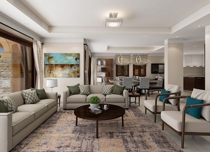 Villa a Aphrodite Hills, Cipro, 320 m² - foto 7