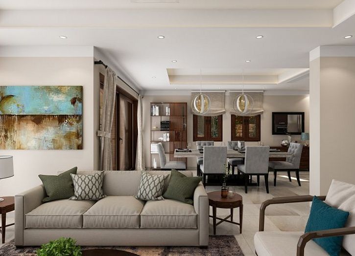 Villa a Aphrodite Hills, Cipro, 320 m² - foto 10