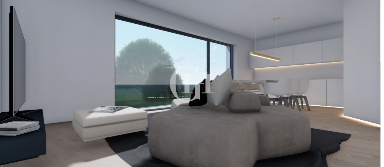 Apartment on Lake Garda, Italy, 107 m² - picture 9