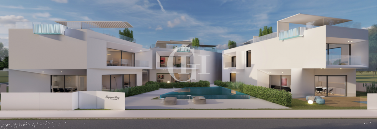 Apartment on Lake Garda, Italy, 107 m² - picture 12