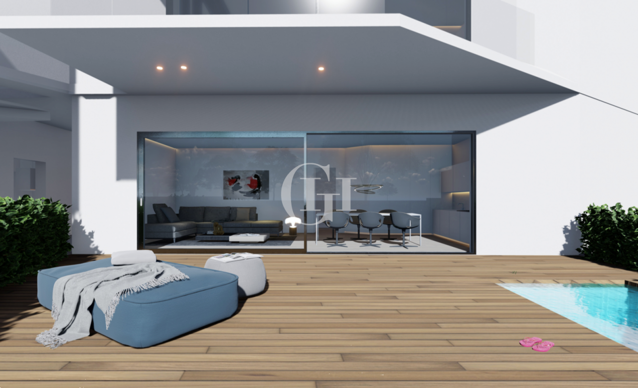 Apartment on Lake Garda, Italy, 107 m² - picture 15