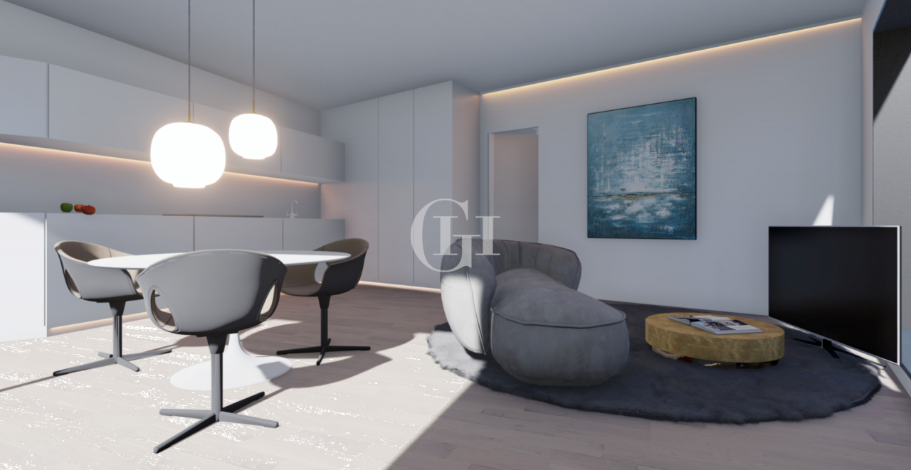 Apartment on Lake Garda, Italy, 107 m² - picture 10