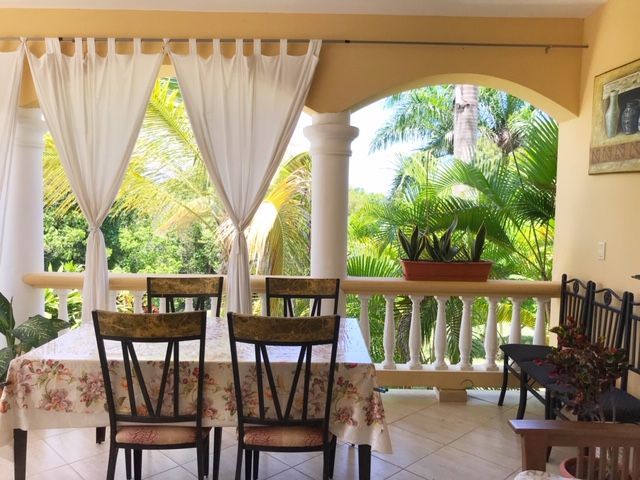 Villa in Sosúa, Dominikanische Republik, 188 m² - Foto 2