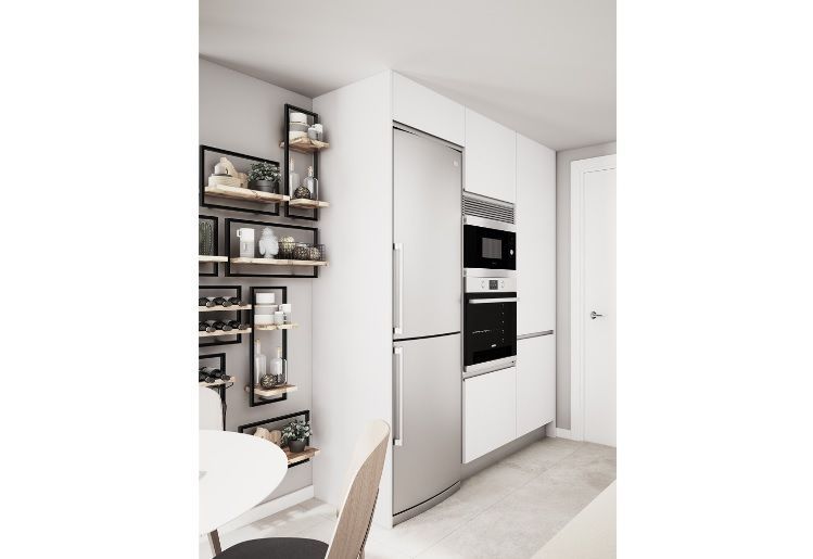 Piso en Sant Andreu, España, 99 m² - imagen 4