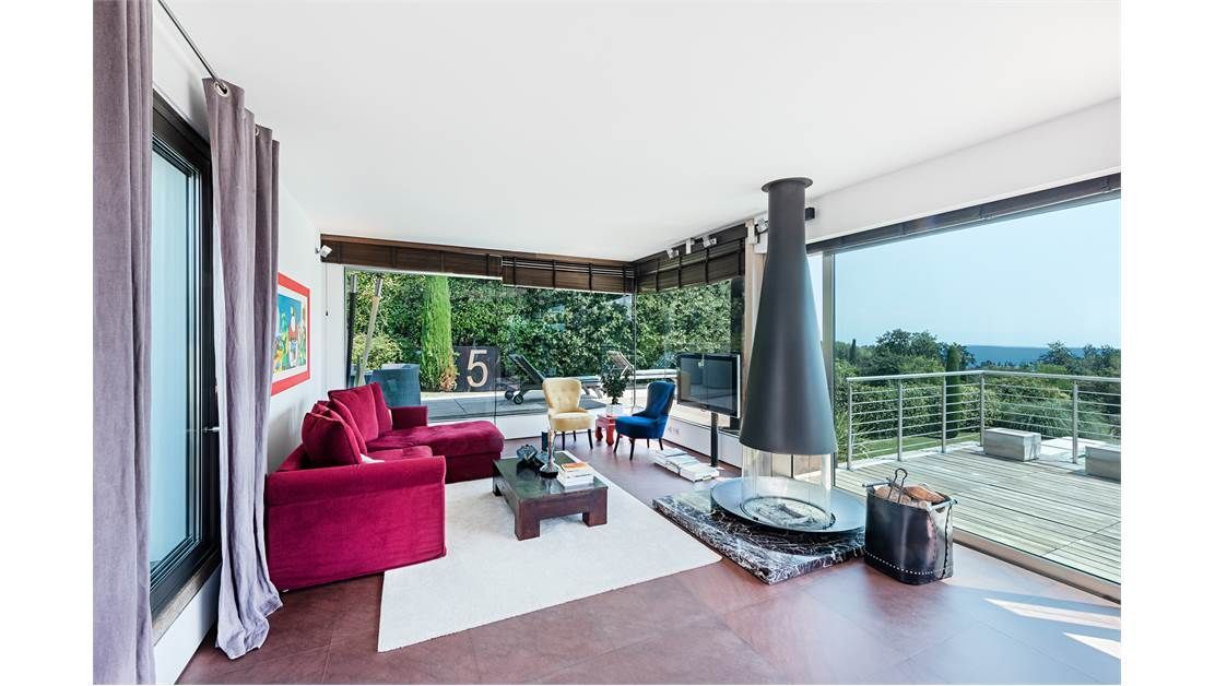 Villa on Lake Garda, Italy, 435 m² - picture 6