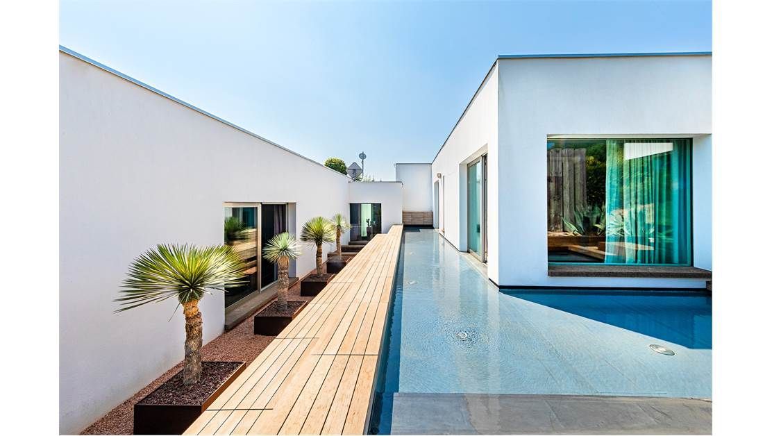 Villa on Lake Garda, Italy, 435 m² - picture 15