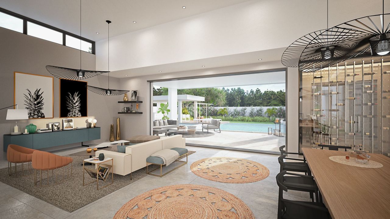 Haus Foret Daruty, Mauritius, 215 m² - Foto 1