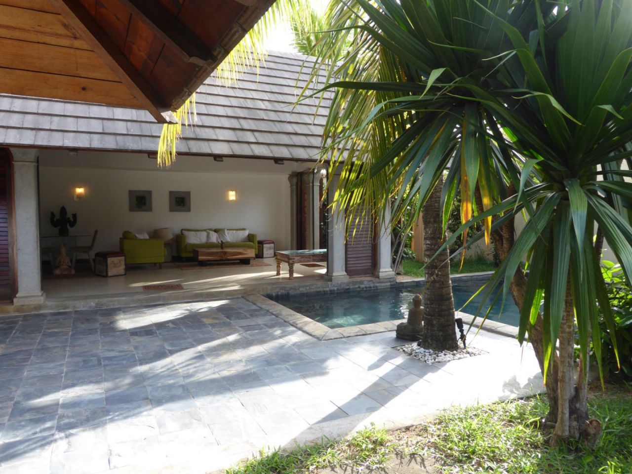 Haus PÃ©reybÃ¨re, Mauritius, 130 m² - Foto 1