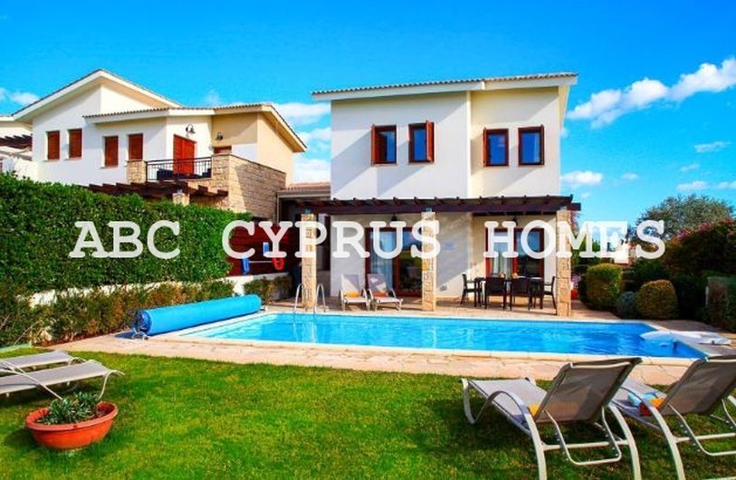 Villa à Aphrodite Hills, Chypre, 193 m² - image 1