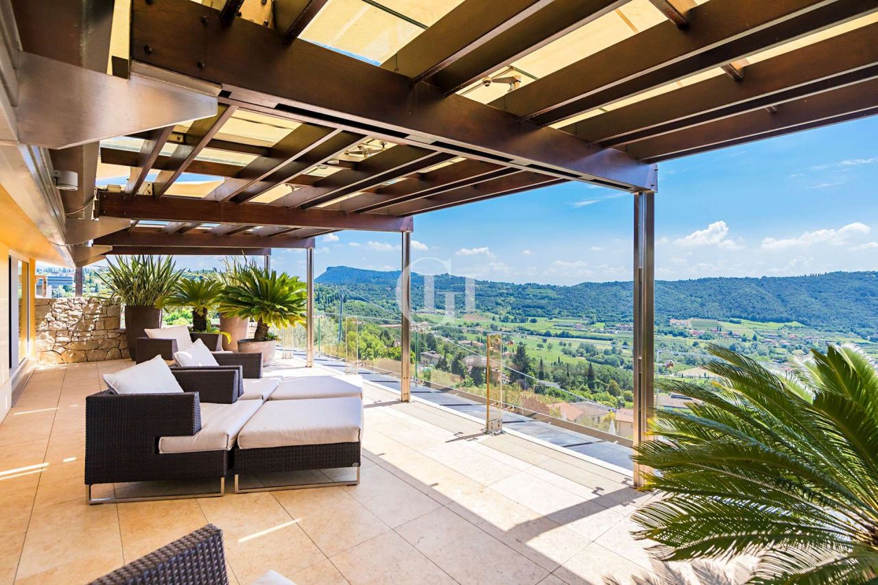 Villa in Gardasee, Italien, 382 m² - Foto 11