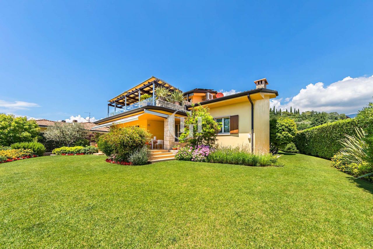 Villa in Gardasee, Italien, 382 m² - Foto 4