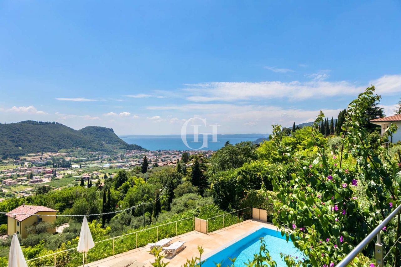 Villa in Gardasee, Italien, 382 m² - Foto 2