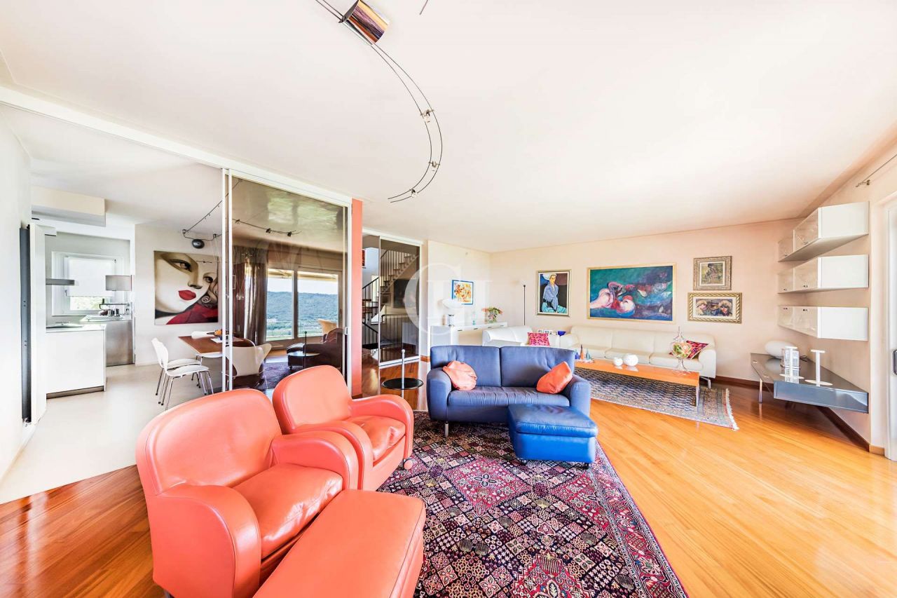 Villa in Gardasee, Italien, 382 m² - Foto 15