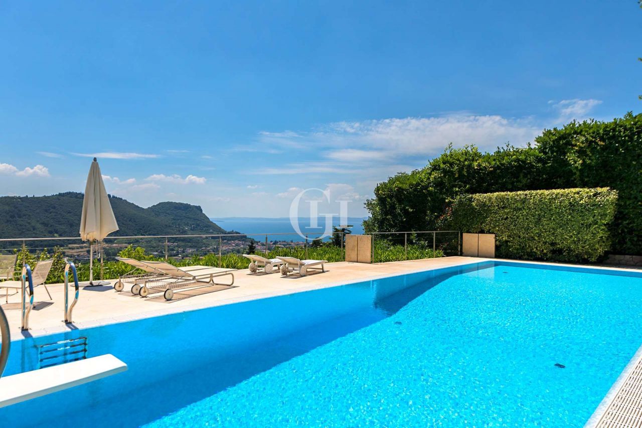Villa in Gardasee, Italien, 382 m² - Foto 5