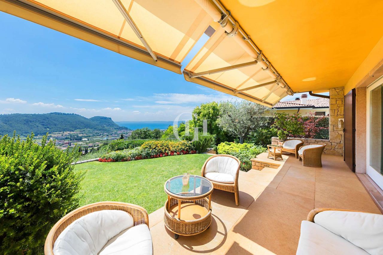 Villa in Gardasee, Italien, 382 m² - Foto 6