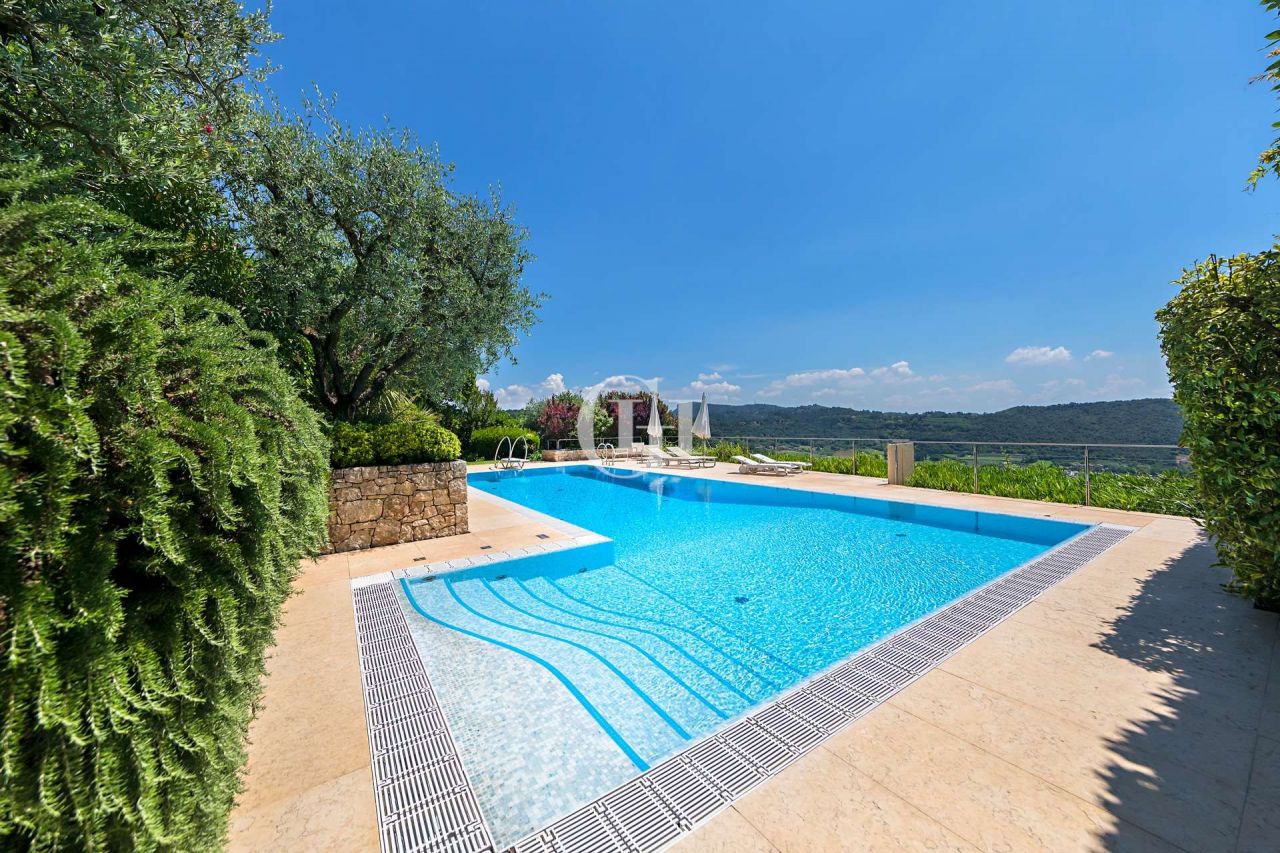 Villa in Gardasee, Italien, 382 m² - Foto 8