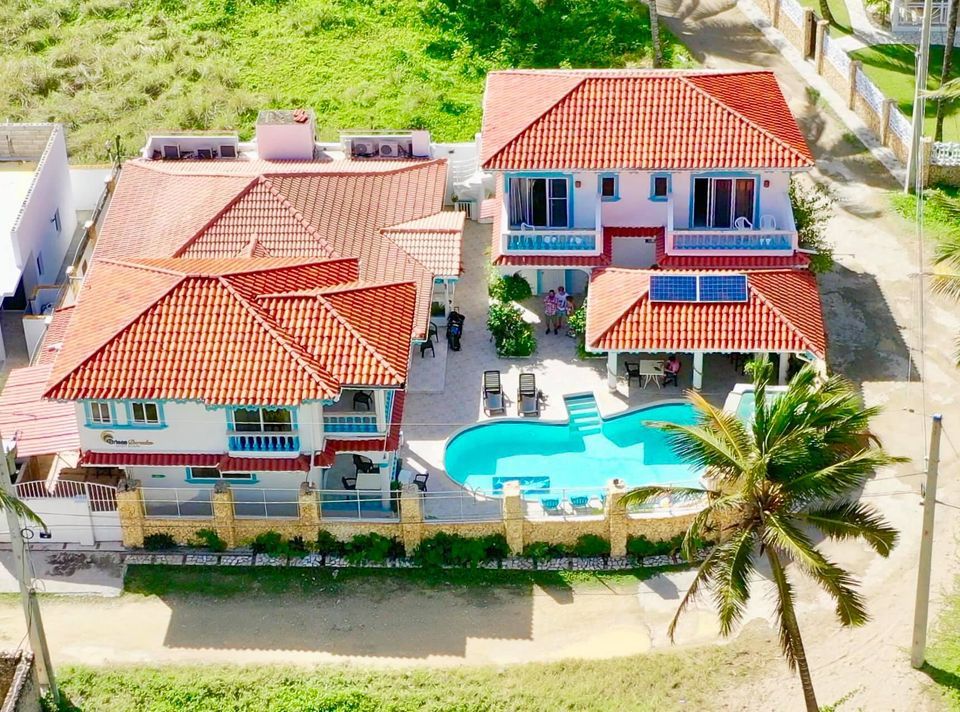 Mansion in Cabarete, Dominikanische Republik, 350 m² - Foto 1