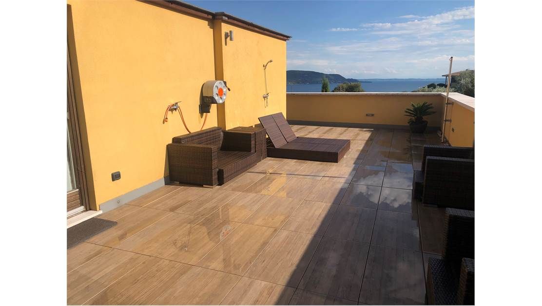 Apartment on Lake Garda, Italy, 140 m² - picture 4