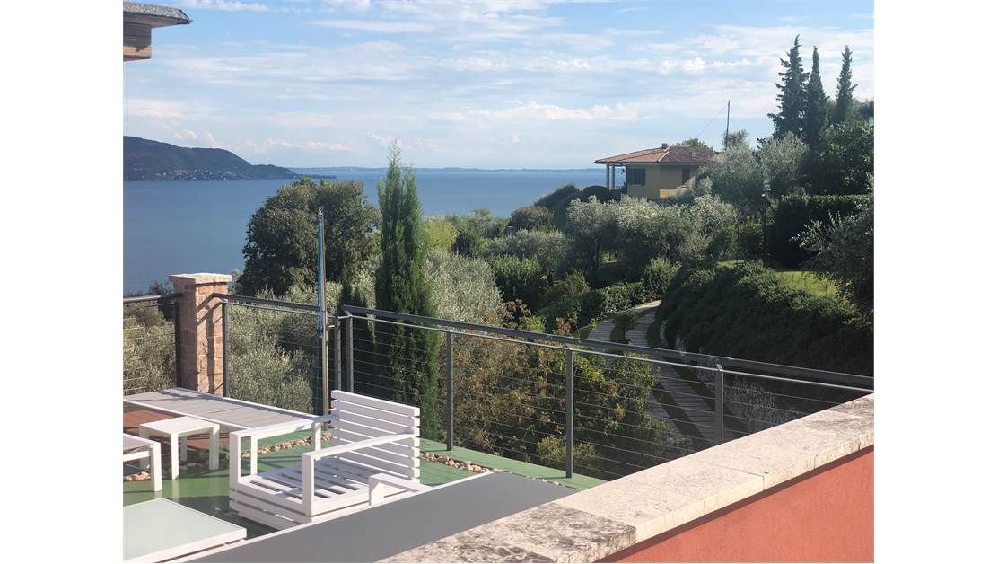 Apartment on Lake Garda, Italy, 140 m² - picture 8