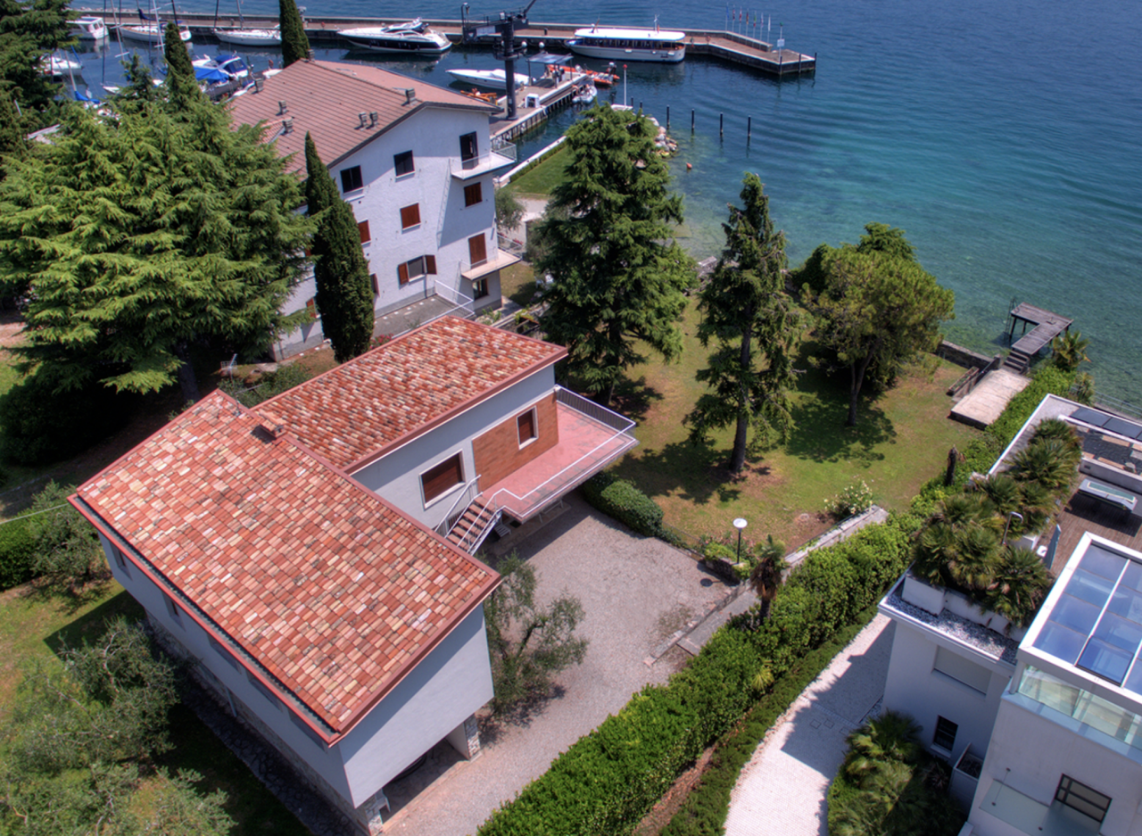 Villa on Lake Garda, Italy, 300 m² - picture 3