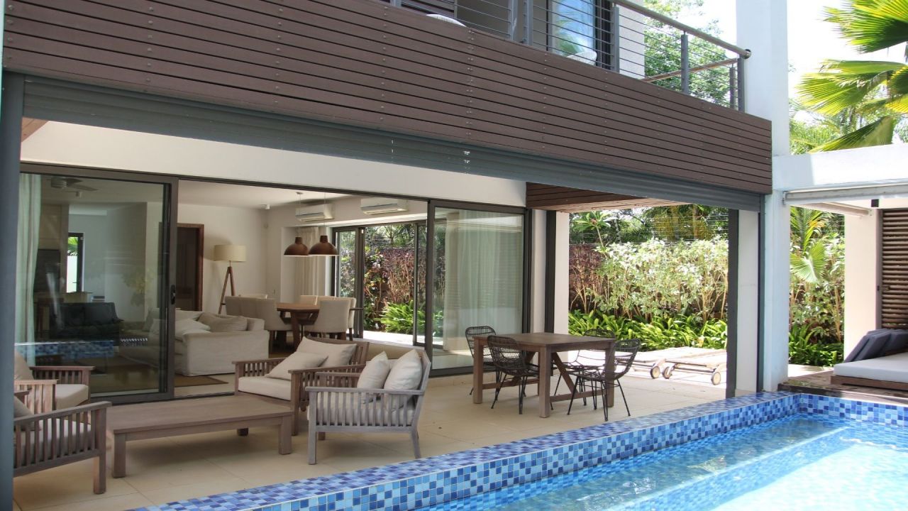 House Grand Baie, Mauritius, 180 m² - picture 1