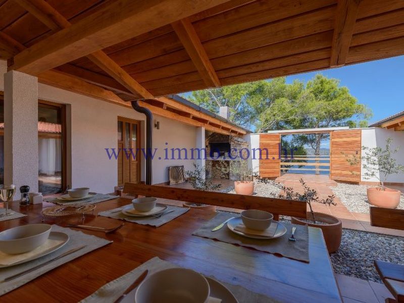 Villa in Trogir, Kroatien, 308 m² - Foto 3