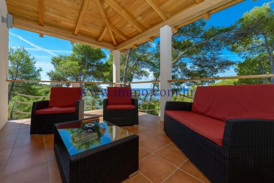 Villa in Trogir, Kroatien, 308 m² - Foto 15