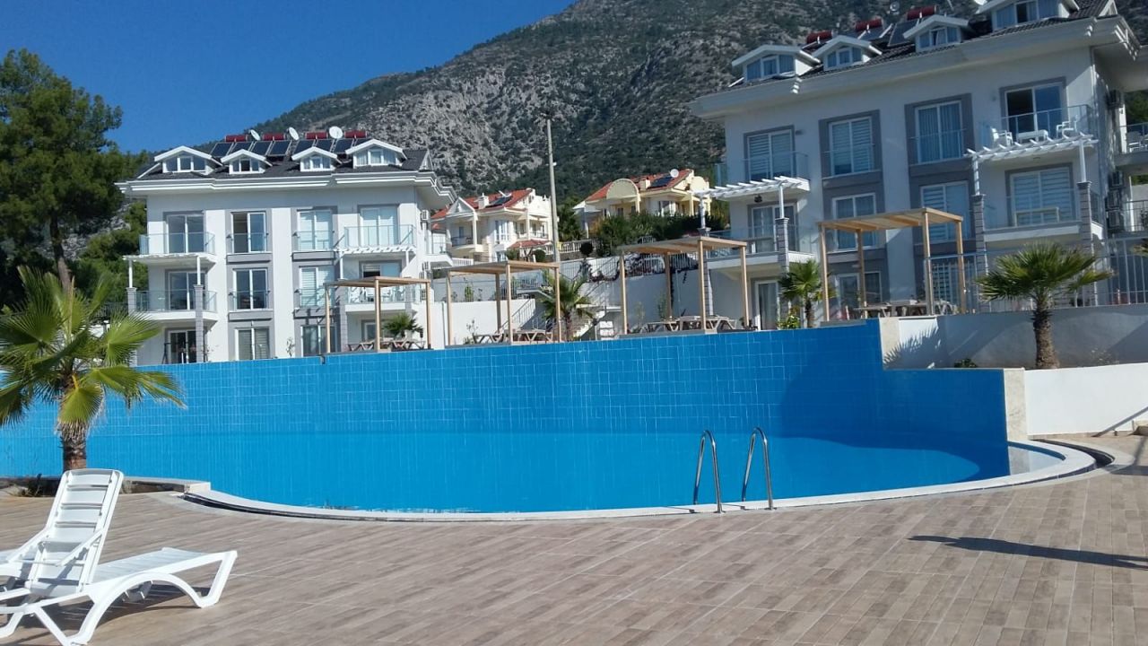 Apartamento en Fethiye, Turquia, 120 m² - imagen 1