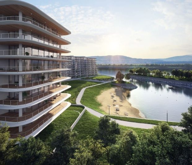 Appartement à Budapest, Hongrie, 56 m² - image 3