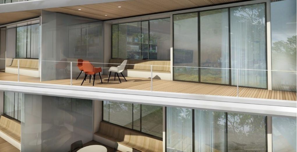 Appartamento a Budapest, Ungheria, 73 m² - foto 5